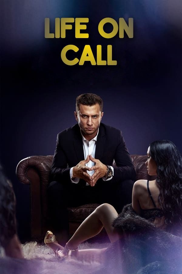 poster of [18＋] Life on Call (2022) S01 Kion Web Series